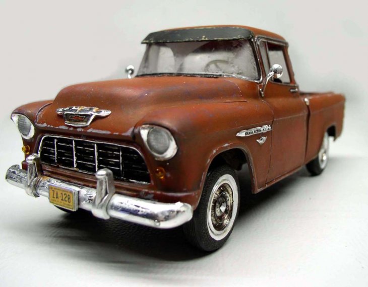 chevy pick-up cameo 55  1